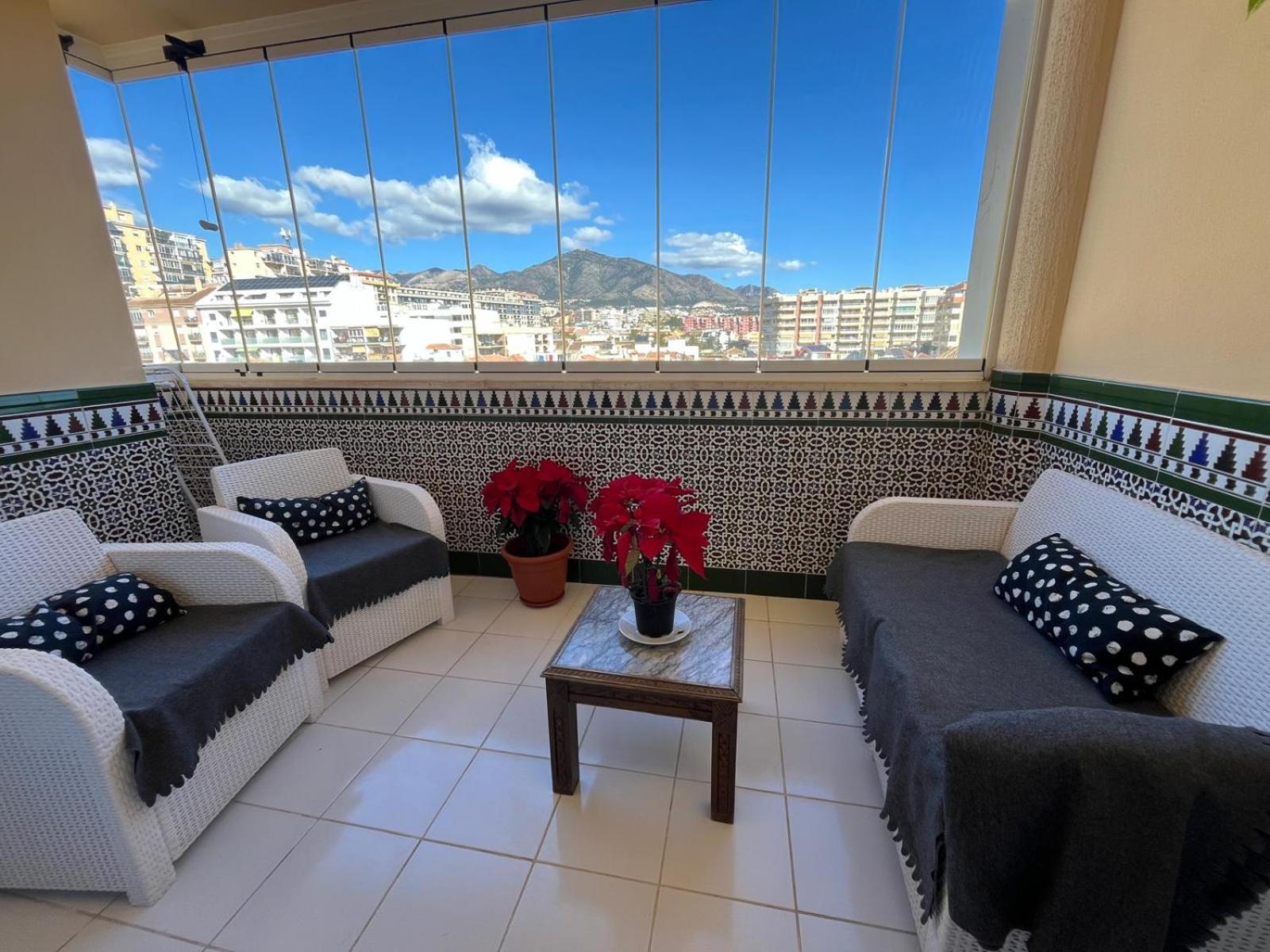 Santa Julia 3 Dormitorios, Nuevo, Moderno Fuengirola Εξωτερικό φωτογραφία