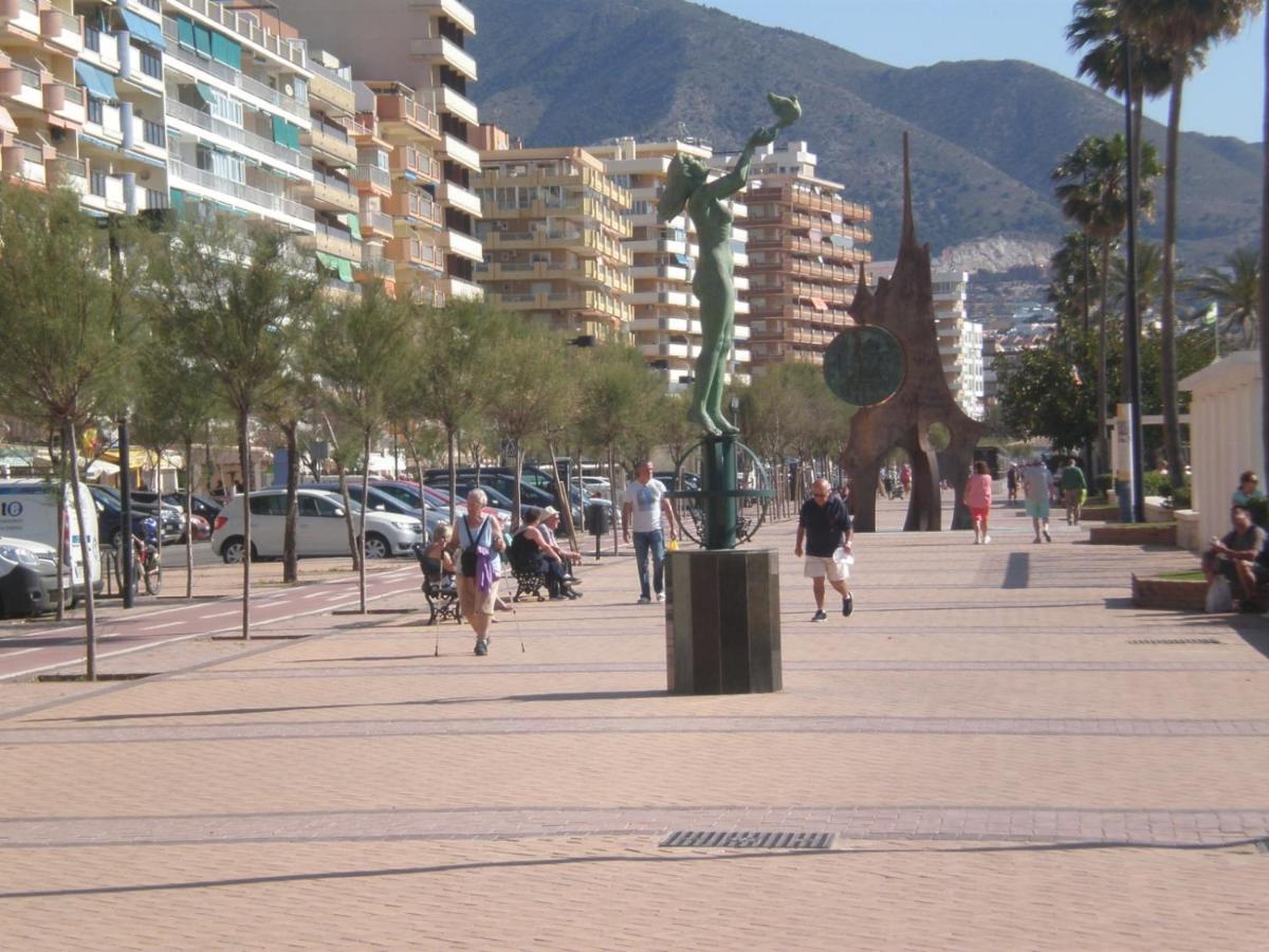 Santa Julia 3 Dormitorios, Nuevo, Moderno Fuengirola Εξωτερικό φωτογραφία